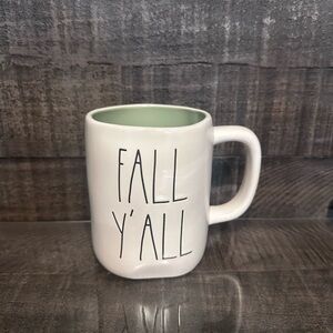 Rae Dunn Fall Yall Mug